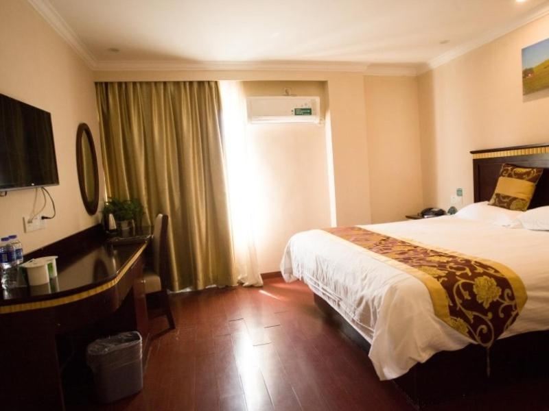 Greentree Hongqiao International Airport Songhong Road Express Khách sạn Thượng Hải