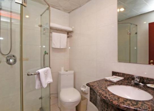 Khách sạn Greentree Hongqiao International Airport Songhong Road Express Thượng Hải