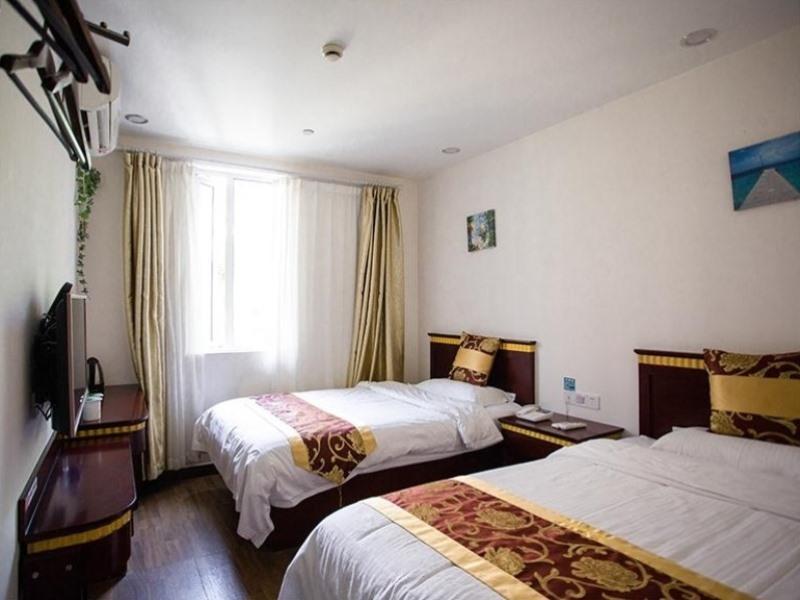 Greentree Hongqiao International Airport Songhong Road Express 3* Thượng Hải