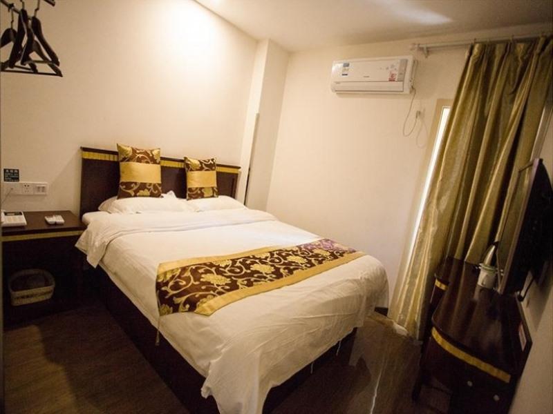 Greentree Hongqiao International Airport Songhong Road Express Khách sạn