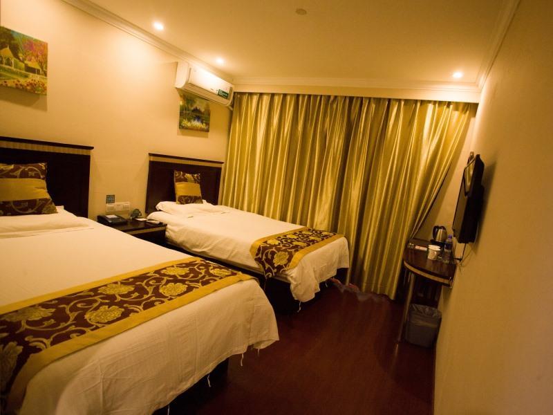 Greentree Hongqiao International Airport Songhong Road Express Khách sạn