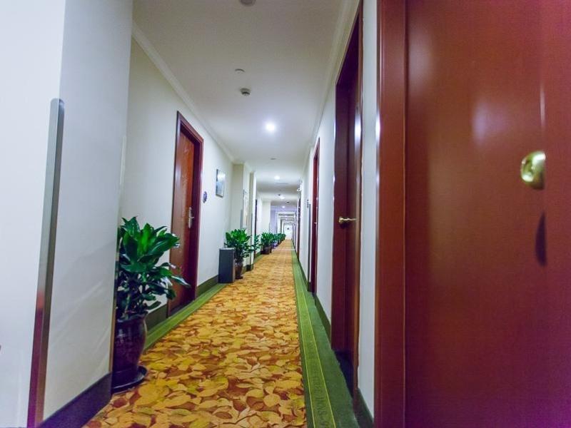 Greentree Hongqiao International Airport Songhong Road Express Khách sạn