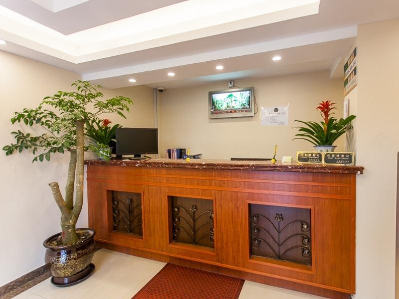 Greentree Hongqiao International Airport Songhong Road Express Thượng Hải