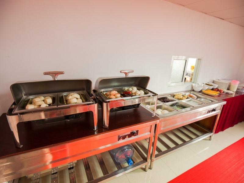 Khách sạn Greentree Hongqiao International Airport Songhong Road Express Thượng Hải