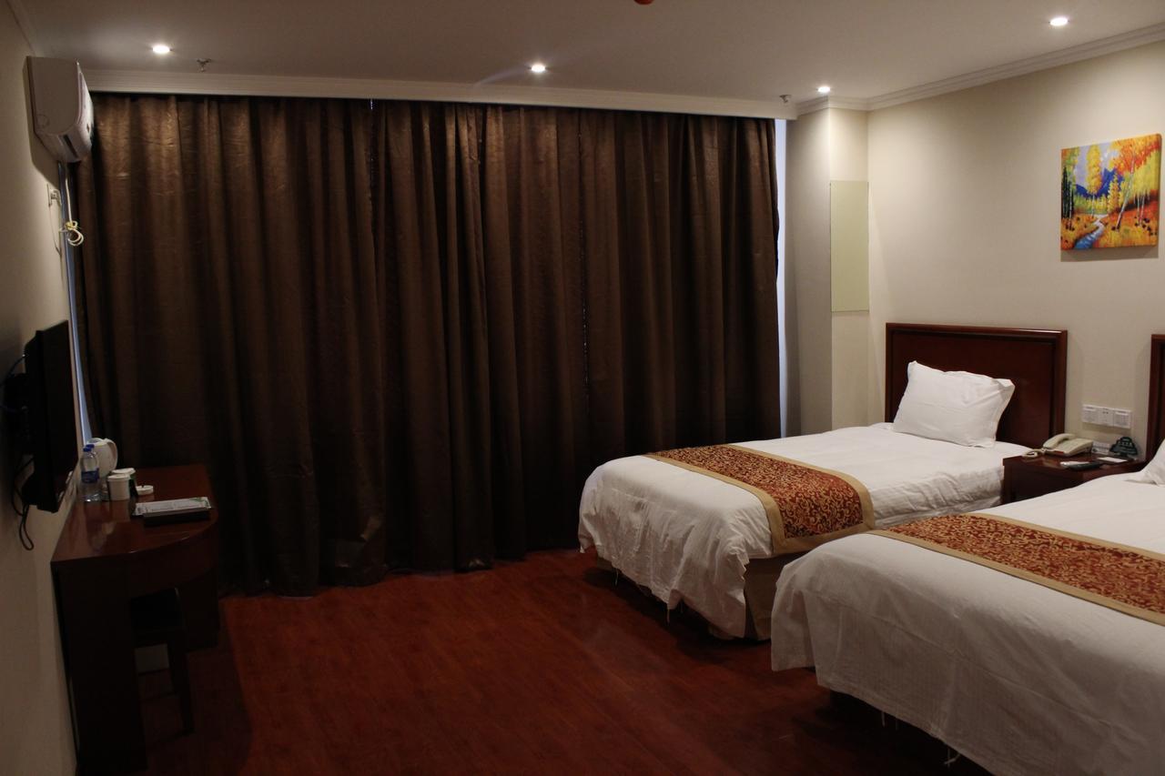 Greentree Hongqiao International Airport Songhong Road Express Khách sạn