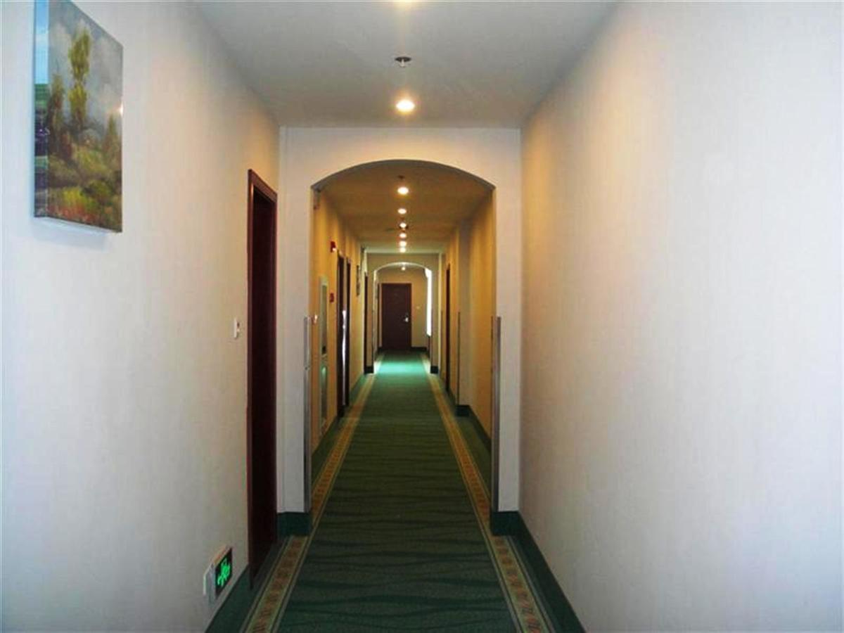 Khách sạn Greentree Hongqiao International Airport Songhong Road Express Thượng Hải