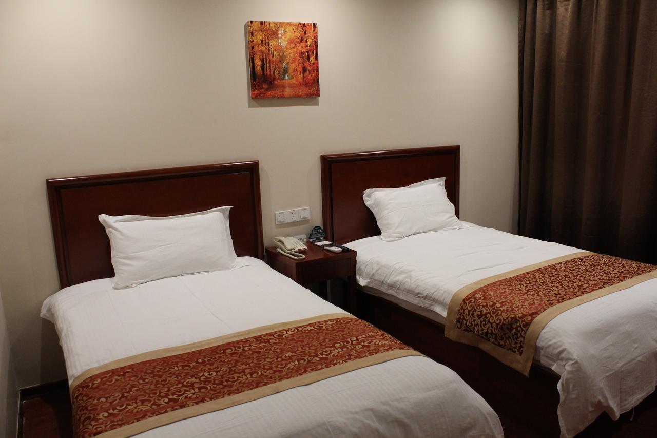 Khách sạn Greentree Hongqiao International Airport Songhong Road Express