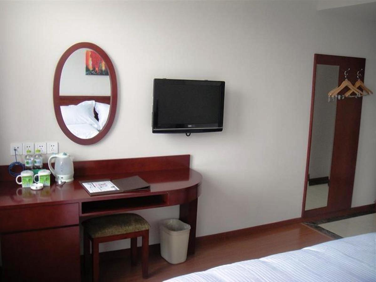 Greentree Hongqiao International Airport Songhong Road Express Khách sạn Thượng Hải