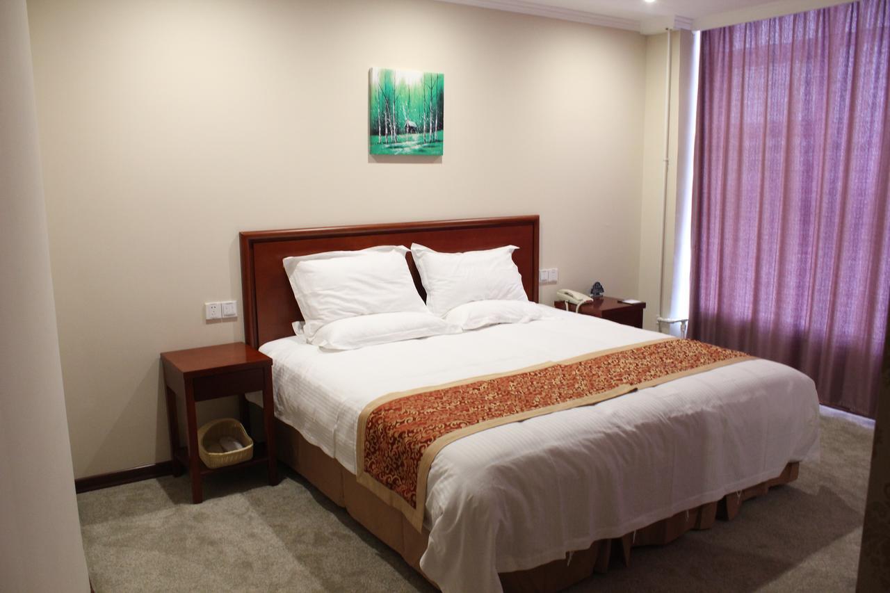 Greentree Hongqiao International Airport Songhong Road Express Thượng Hải